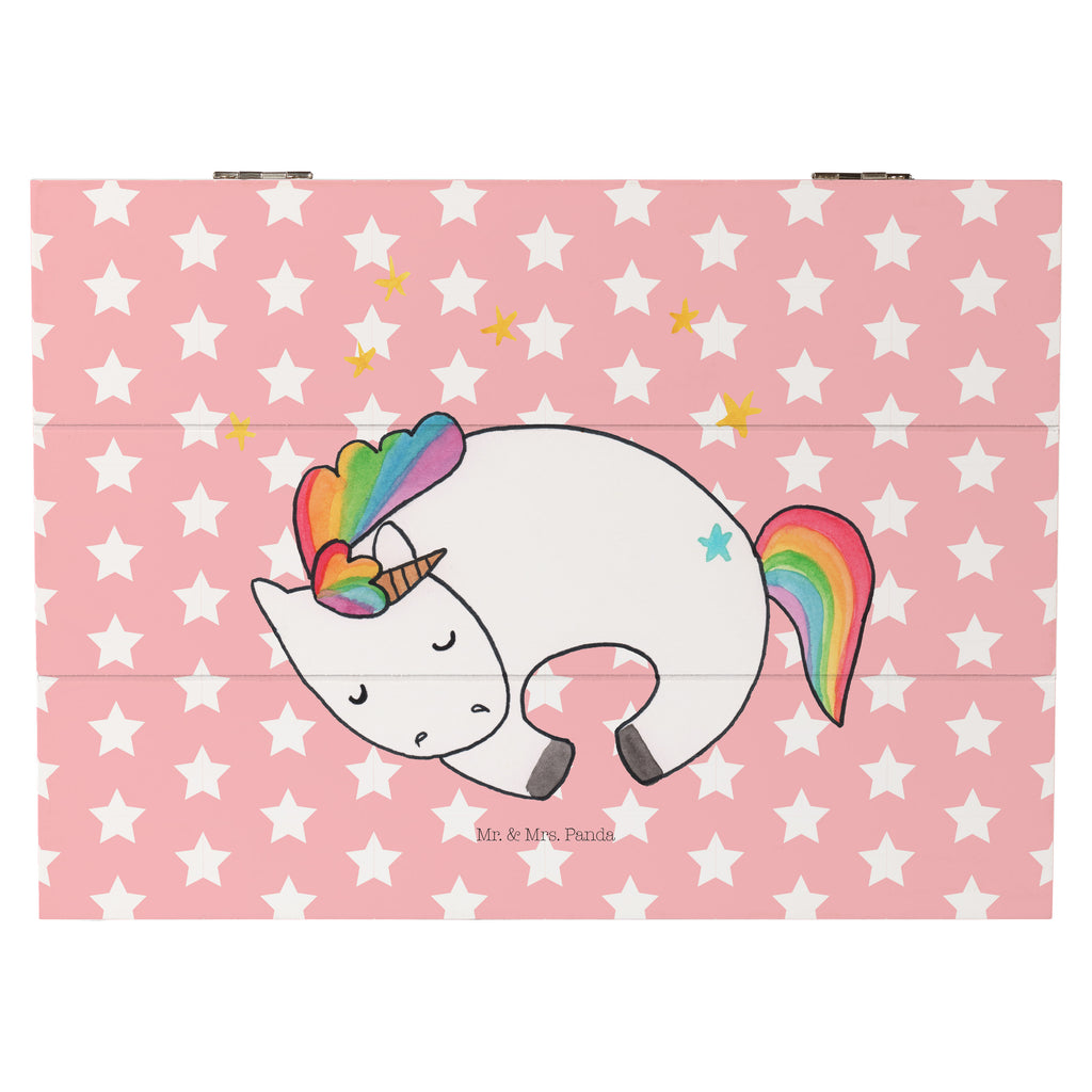 Holzkiste Einhorn Nacht Holzkiste, Kiste, Schatzkiste, Truhe, Schatulle, XXL, Erinnerungsbox, Erinnerungskiste, Dekokiste, Aufbewahrungsbox, Einhorn, Einhörner, Einhorn Deko, Pegasus, Unicorn, Träume, Traum, unicorn, Realität, Menschen, Geschenk, Ruhe, Freundin