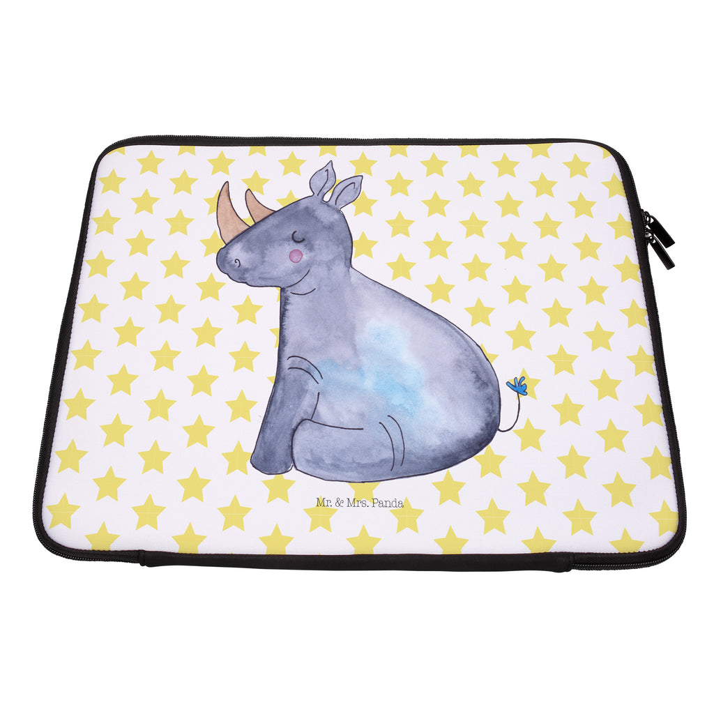 33 x 42 Notebook Tasche Einhorn Nashorn Notebook Tasche, Laptop, Computertasche, Tasche, Schutzhülle, Einhorn, Einhörner, Einhorn Deko, Pegasus, Unicorn, Regenbogen, witzig, lustig, Zoo, Glitzer, Einhornpower, Erwachsenwerden, Nashorn, Nashörner