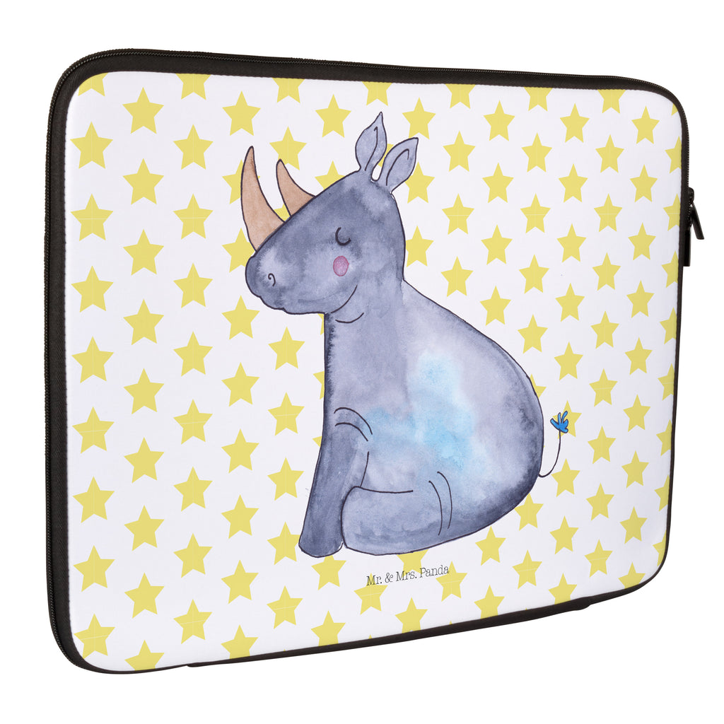 33 x 42 Notebook Tasche Einhorn Nashorn Notebook Tasche, Laptop, Computertasche, Tasche, Schutzhülle, Einhorn, Einhörner, Einhorn Deko, Pegasus, Unicorn, Regenbogen, witzig, lustig, Zoo, Glitzer, Einhornpower, Erwachsenwerden, Nashorn, Nashörner