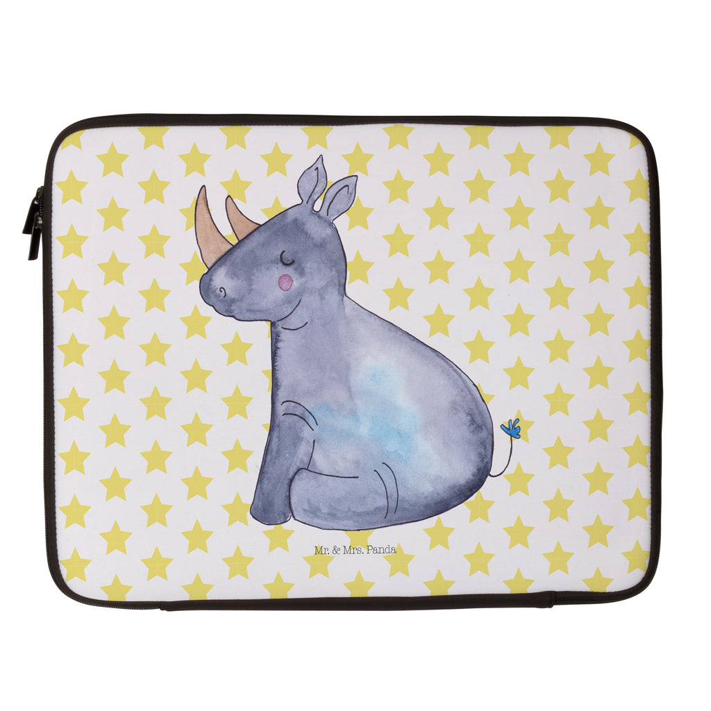 33 x 42 Notebook Tasche Einhorn Nashorn Notebook Tasche, Laptop, Computertasche, Tasche, Schutzhülle, Einhorn, Einhörner, Einhorn Deko, Pegasus, Unicorn, Regenbogen, witzig, lustig, Zoo, Glitzer, Einhornpower, Erwachsenwerden, Nashorn, Nashörner