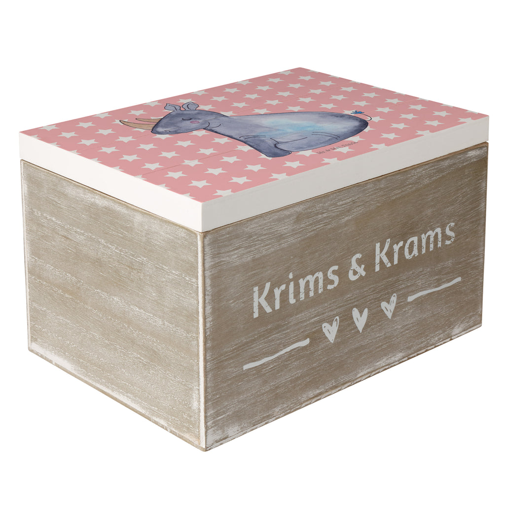 Holzkiste Einhorn Nashorn Holzkiste, Kiste, Schatzkiste, Truhe, Schatulle, XXL, Erinnerungsbox, Erinnerungskiste, Dekokiste, Aufbewahrungsbox, Einhorn, Einhörner, Einhorn Deko, Pegasus, Unicorn, Regenbogen, witzig, lustig, Zoo, Glitzer, Einhornpower, Erwachsenwerden, Nashorn, Nashörner