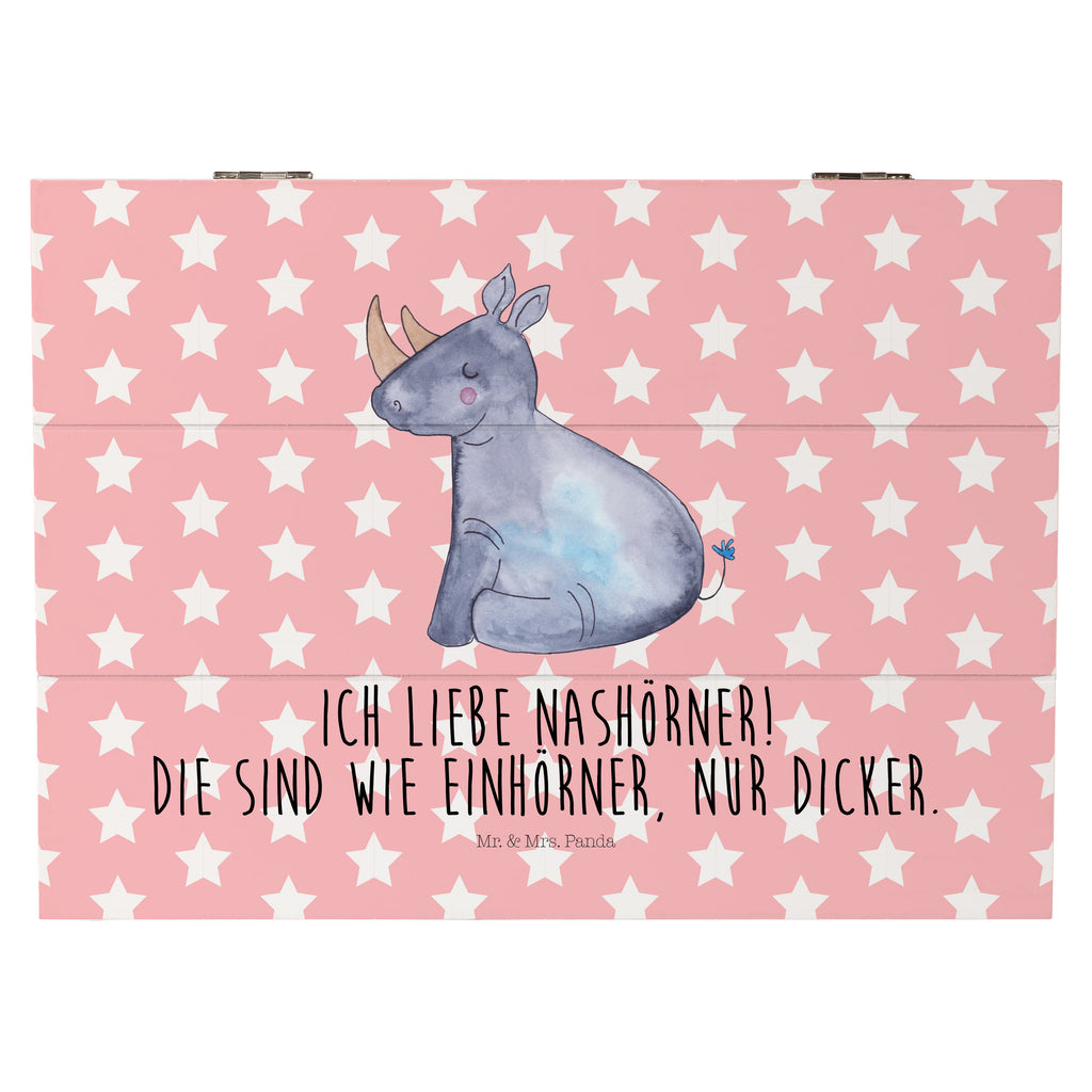 Holzkiste Einhorn Nashorn Holzkiste, Kiste, Schatzkiste, Truhe, Schatulle, XXL, Erinnerungsbox, Erinnerungskiste, Dekokiste, Aufbewahrungsbox, Einhorn, Einhörner, Einhorn Deko, Pegasus, Unicorn, Regenbogen, witzig, lustig, Zoo, Glitzer, Einhornpower, Erwachsenwerden, Nashorn, Nashörner