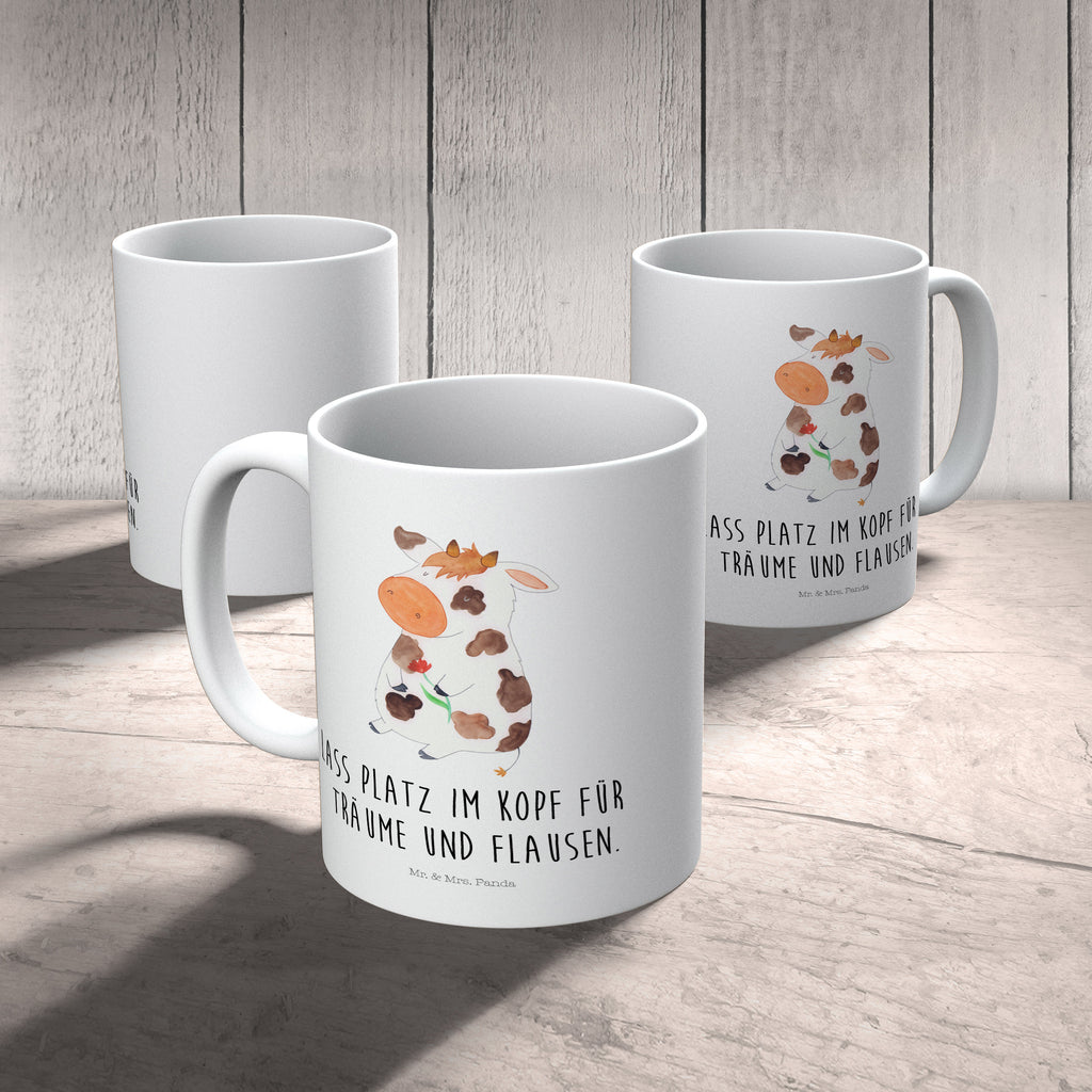 Kindertasse Kuh Kunststoff Tasse, Kindergarten, Tasse, Trinkbecher, Camping Becher, Kaffeetasse, Kunststoffbecher, Kindergartenbecher, Outdoorgeschirr, Kunststoffgeschirr, Reisebecher, Reisetasse, Kinderbecher, Bauernhof, Hoftiere, Landwirt, Landwirtin, Kuh, Kühe, Träume, Flausen, Spruch, Magie, Motivtion, Hof, Milch, Milchkuh