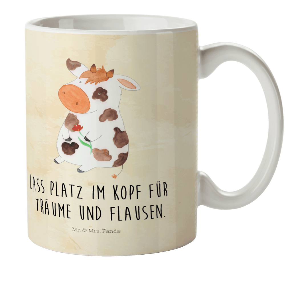 Kindertasse Kuh Kunststoff Tasse, Kindergarten, Tasse, Trinkbecher, Camping Becher, Kaffeetasse, Kunststoffbecher, Kindergartenbecher, Outdoorgeschirr, Kunststoffgeschirr, Reisebecher, Reisetasse, Kinderbecher, Bauernhof, Hoftiere, Landwirt, Landwirtin, Kuh, Kühe, Träume, Flausen, Spruch, Magie, Motivtion, Hof, Milch, Milchkuh
