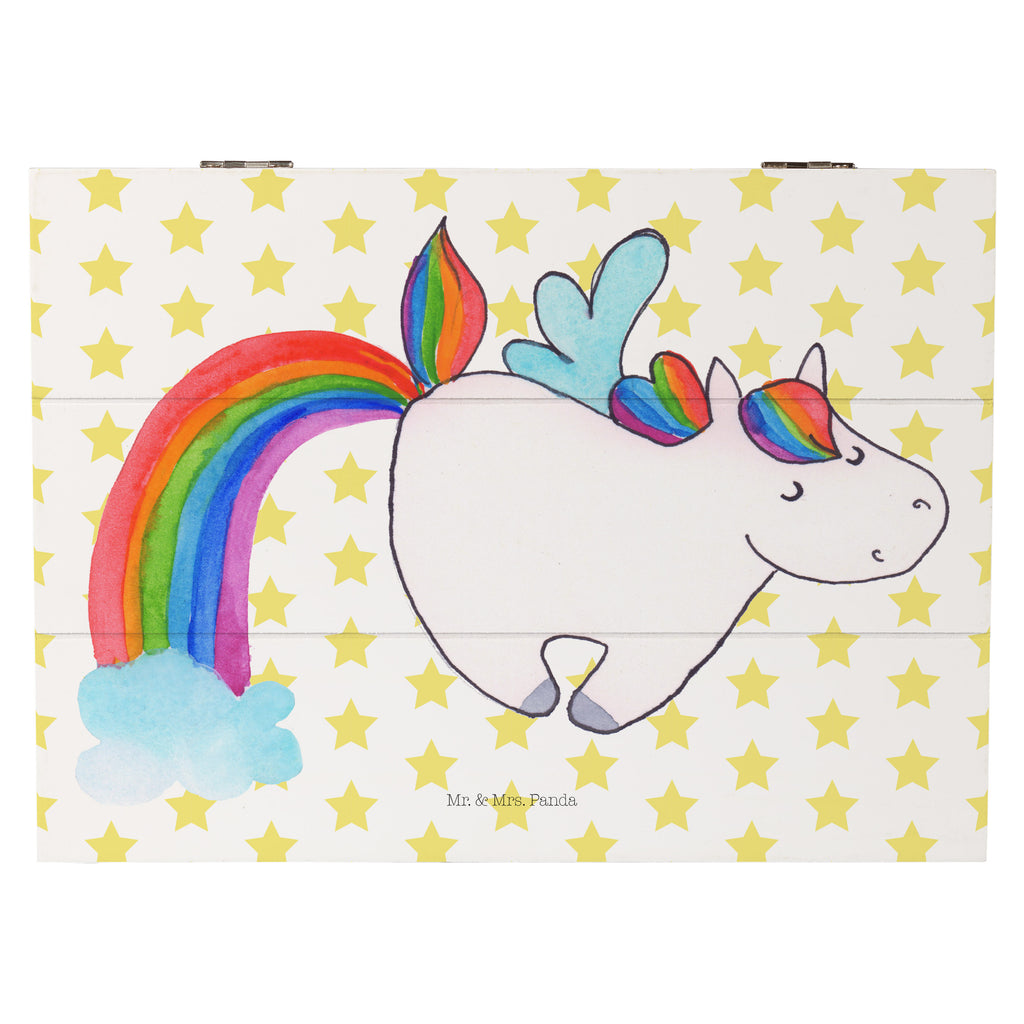 Holzkiste Einhorn Pegasus Holzkiste, Kiste, Schatzkiste, Truhe, Schatulle, XXL, Erinnerungsbox, Erinnerungskiste, Dekokiste, Aufbewahrungsbox, Einhorn, Einhörner, Einhorn Deko, Pegasus, Unicorn, Regenbogen, Spielen, Realität, Glitzer, Erwachsenwerden