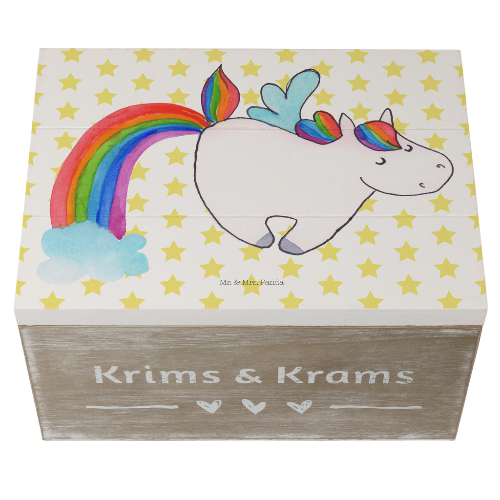 Holzkiste Einhorn Pegasus Holzkiste, Kiste, Schatzkiste, Truhe, Schatulle, XXL, Erinnerungsbox, Erinnerungskiste, Dekokiste, Aufbewahrungsbox, Einhorn, Einhörner, Einhorn Deko, Pegasus, Unicorn, Regenbogen, Spielen, Realität, Glitzer, Erwachsenwerden