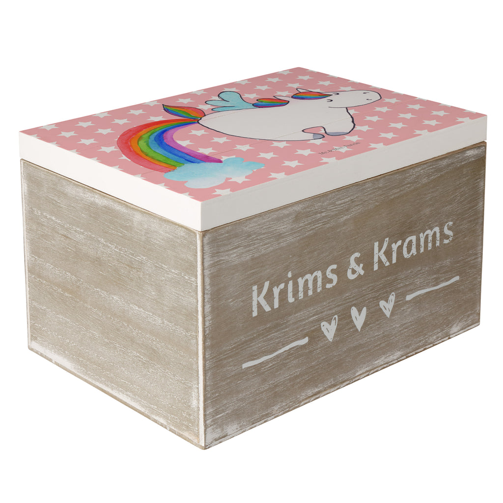 Holzkiste Einhorn Pegasus Holzkiste, Kiste, Schatzkiste, Truhe, Schatulle, XXL, Erinnerungsbox, Erinnerungskiste, Dekokiste, Aufbewahrungsbox, Einhorn, Einhörner, Einhorn Deko, Pegasus, Unicorn, Regenbogen, Spielen, Realität, Glitzer, Erwachsenwerden