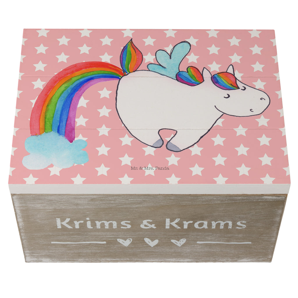 Holzkiste Einhorn Pegasus Holzkiste, Kiste, Schatzkiste, Truhe, Schatulle, XXL, Erinnerungsbox, Erinnerungskiste, Dekokiste, Aufbewahrungsbox, Einhorn, Einhörner, Einhorn Deko, Pegasus, Unicorn, Regenbogen, Spielen, Realität, Glitzer, Erwachsenwerden