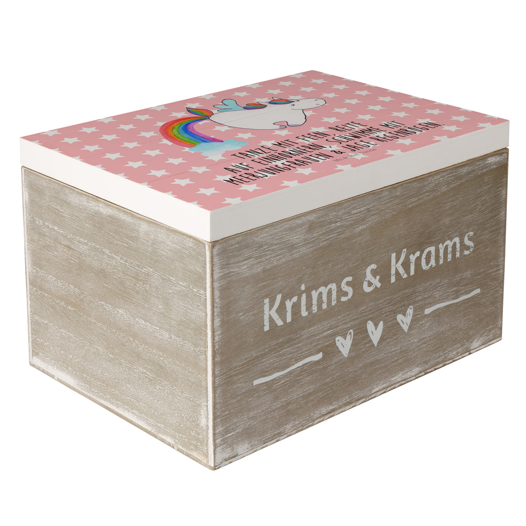 Holzkiste Einhorn Pegasus Holzkiste, Kiste, Schatzkiste, Truhe, Schatulle, XXL, Erinnerungsbox, Erinnerungskiste, Dekokiste, Aufbewahrungsbox, Einhorn, Einhörner, Einhorn Deko, Pegasus, Unicorn, Regenbogen, Spielen, Realität, Glitzer, Erwachsenwerden
