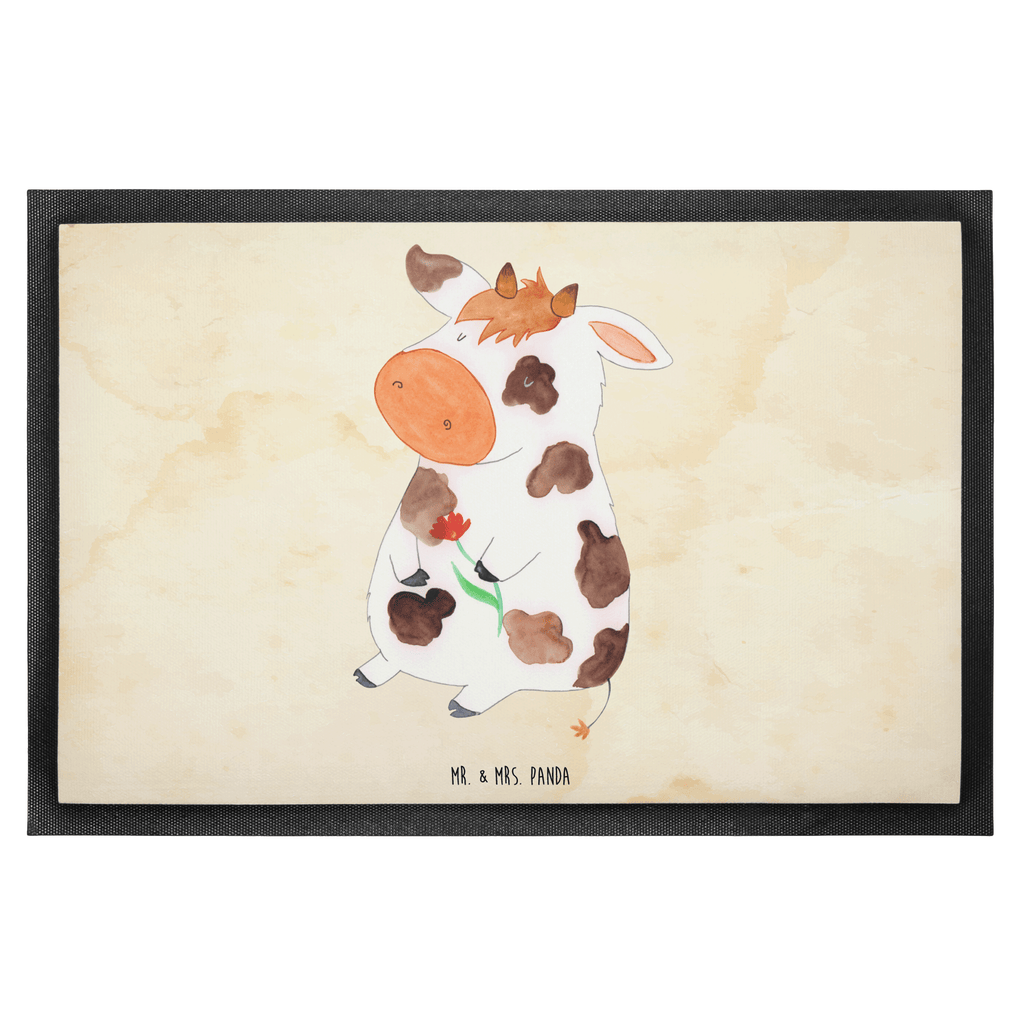 Fußmatte Kuh Kuh, Kühe, Träume, Flausen, Spruch, Magie, Motivtion, Bauernhof, Hof, Milch, Milchkuh	 Türvorleger, Schmutzmatte, Fußabtreter, Matte, Schmutzfänger, Fußabstreifer, Schmutzfangmatte, Türmatte, Motivfußmatte,  Haustürmatte, Vorleger  Bauernhof, Hoftiere, Landwirt, Landwirtin