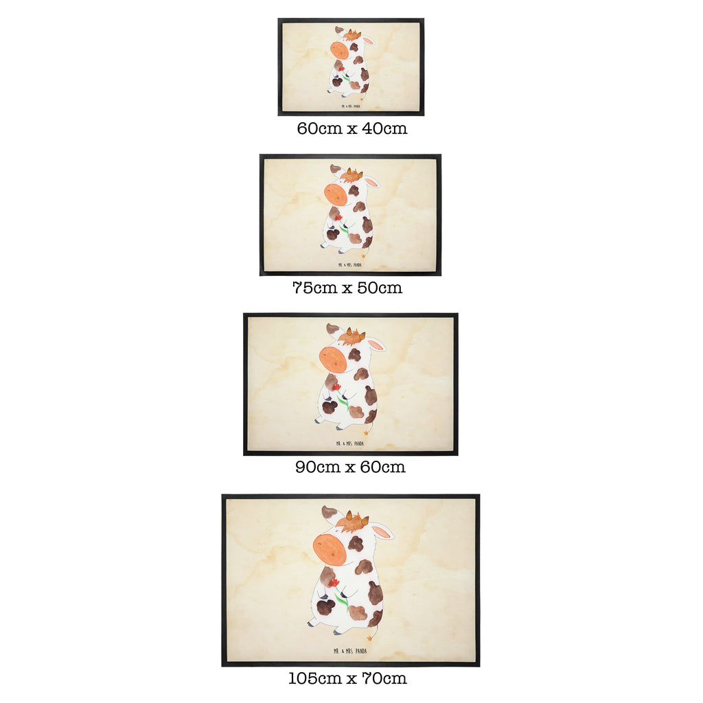 Fußmatte Kuh Kuh, Kühe, Träume, Flausen, Spruch, Magie, Motivtion, Bauernhof, Hof, Milch, Milchkuh	 Türvorleger, Schmutzmatte, Fußabtreter, Matte, Schmutzfänger, Fußabstreifer, Schmutzfangmatte, Türmatte, Motivfußmatte,  Haustürmatte, Vorleger  Bauernhof, Hoftiere, Landwirt, Landwirtin