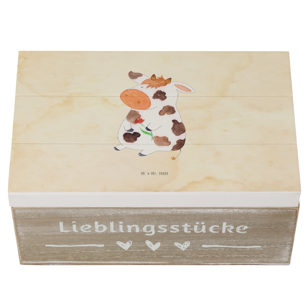 Holzkiste Kuh Holzkiste, Kiste, Schatzkiste, Truhe, Schatulle, XXL, Erinnerungsbox, Erinnerungskiste, Dekokiste, Aufbewahrungsbox, Bauernhof, Hoftiere, Landwirt, Landwirtin, Kuh, Kühe, Träume, Flausen, Spruch, Magie, Motivtion, Hof, Milch, Milchkuh