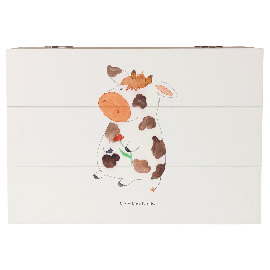 Holzkiste Kuh Holzkiste, Kiste, Schatzkiste, Truhe, Schatulle, XXL, Erinnerungsbox, Erinnerungskiste, Dekokiste, Aufbewahrungsbox, Bauernhof, Hoftiere, Landwirt, Landwirtin, Kuh, Kühe, Träume, Flausen, Spruch, Magie, Motivtion, Hof, Milch, Milchkuh