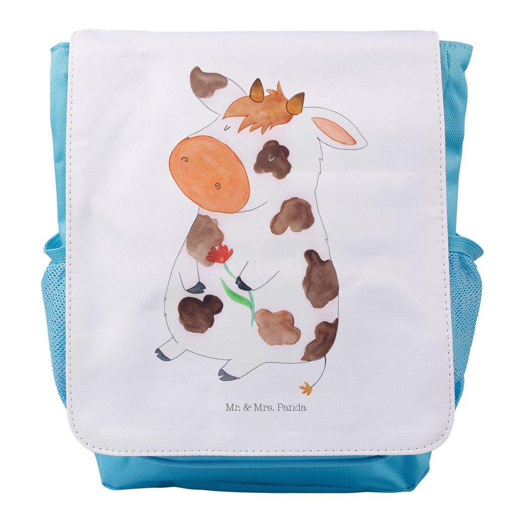 Kinderrucksack Kuh Kids, Rucksack, Kinderrucksack, Kinder Rucksack, Rucksack Kindergröße, Kleiner Rucksack, Bauernhof, Hoftiere, Landwirt, Landwirtin, Kuh, Kühe, Träume, Flausen, Spruch, Magie, Motivtion, Hof, Milch, Milchkuh