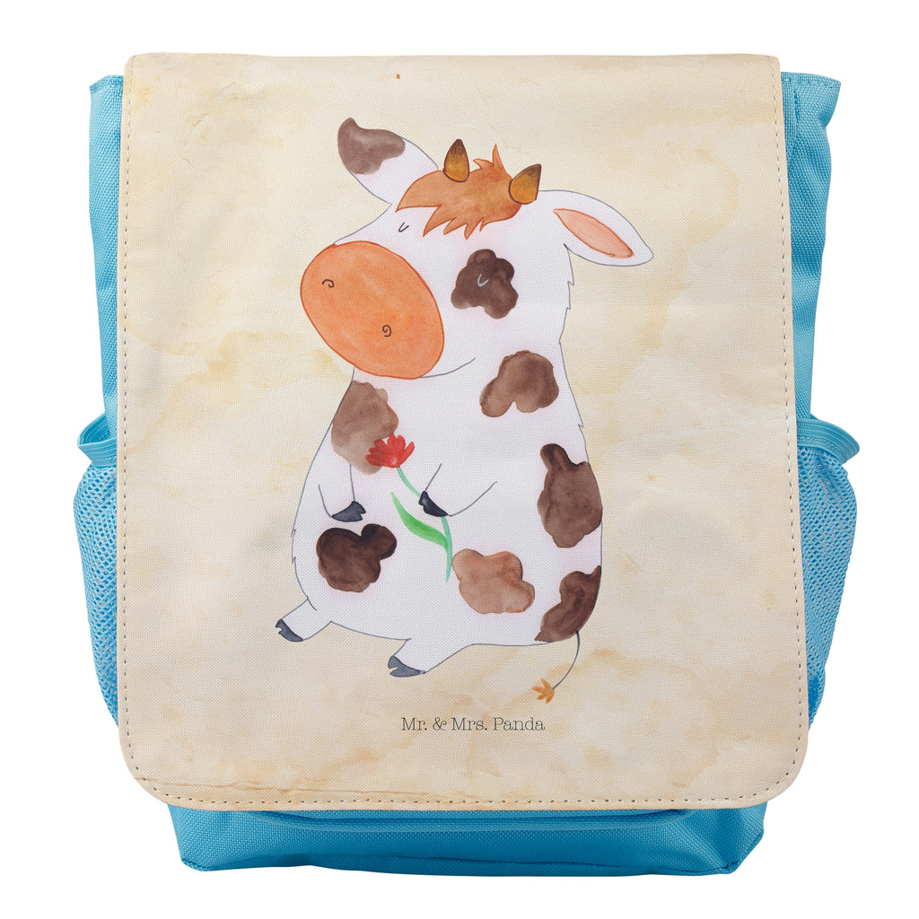 Kinderrucksack Kuh Kids, Rucksack, Kinderrucksack, Kinder Rucksack, Rucksack Kindergröße, Kleiner Rucksack, Bauernhof, Hoftiere, Landwirt, Landwirtin, Kuh, Kühe, Träume, Flausen, Spruch, Magie, Motivtion, Hof, Milch, Milchkuh