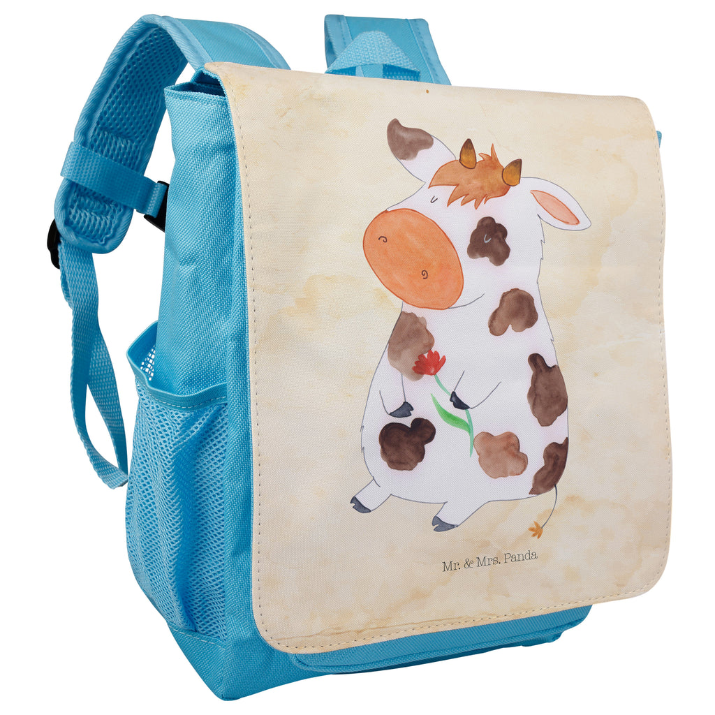 Kinderrucksack Kuh Kids, Rucksack, Kinderrucksack, Kinder Rucksack, Rucksack Kindergröße, Kleiner Rucksack, Bauernhof, Hoftiere, Landwirt, Landwirtin, Kuh, Kühe, Träume, Flausen, Spruch, Magie, Motivtion, Hof, Milch, Milchkuh