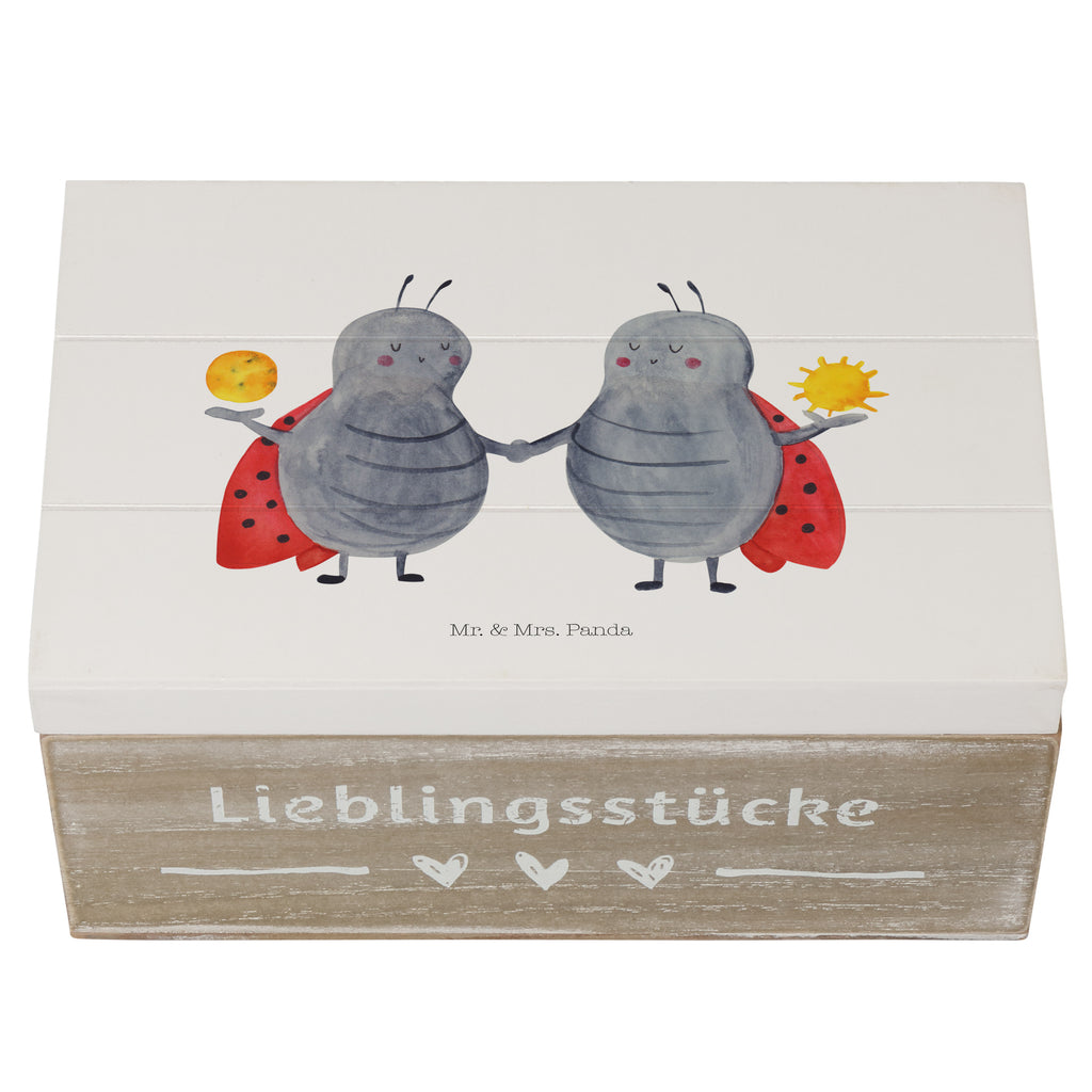 Holzkiste Sternzeichen Zwilling Holzkiste, Kiste, Schatzkiste, Truhe, Schatulle, XXL, Erinnerungsbox, Erinnerungskiste, Dekokiste, Aufbewahrungsbox, Tierkreiszeichen, Sternzeichen, Horoskop, Astrologie, Aszendent, Zwillinge, Zwilling Geschenk, Zwilling Sternzeichen, Geburtstag Mai, Geschenk Mai, Geschenk Juni, Marienkäfer, Glückskäfer, Zwillingsbruder, Zwillingsschwester