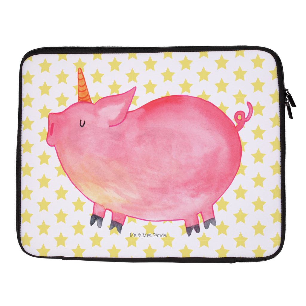 20 x 28 Notebook Tasche  Einhorn Schweinhorn Notebook Tasche, Laptop, Computertasche, Tasche, Einhorn, Einhörner, Einhorn Deko, Pegasus, Unicorn, Party, Spaß, Schwein, Schweinhorn, Bauer, witzig. lustig, Spruch, geschenk, Pig, Piggy, funny, english, englisch