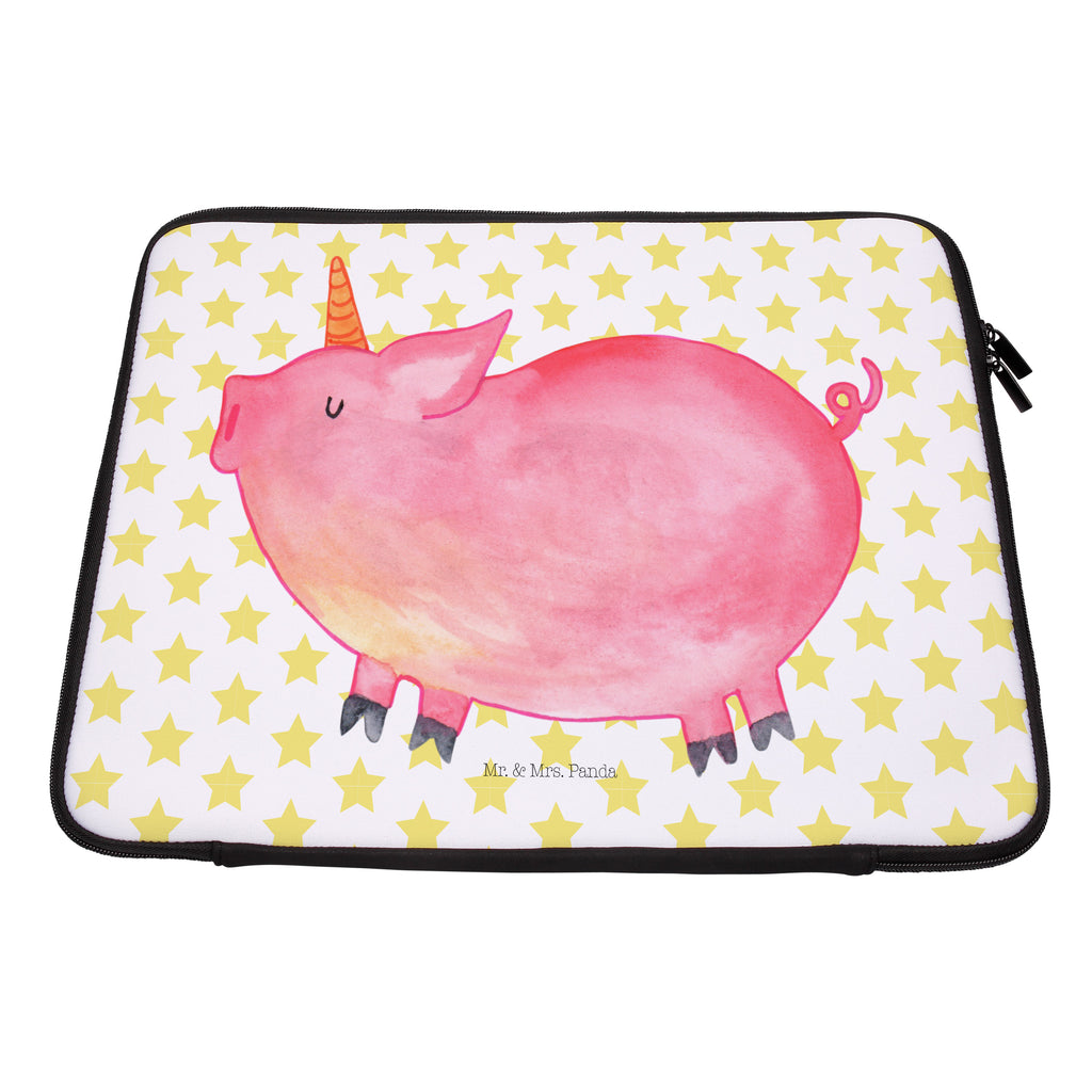 20 x 28 Notebook Tasche  Einhorn Schweinhorn Notebook Tasche, Laptop, Computertasche, Tasche, Einhorn, Einhörner, Einhorn Deko, Pegasus, Unicorn, Party, Spaß, Schwein, Schweinhorn, Bauer, witzig. lustig, Spruch, geschenk, Pig, Piggy, funny, english, englisch