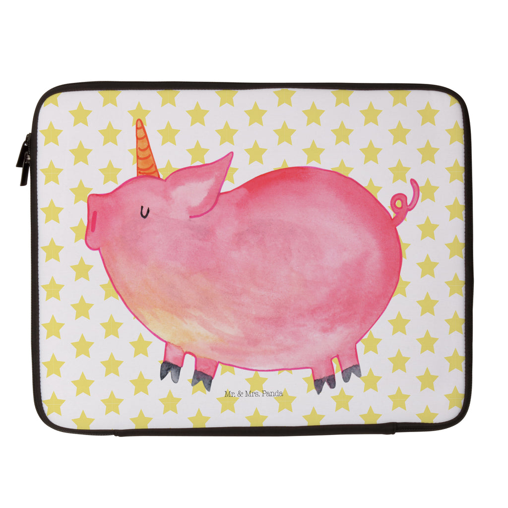20 x 28 Notebook Tasche  Einhorn Schweinhorn Notebook Tasche, Laptop, Computertasche, Tasche, Einhorn, Einhörner, Einhorn Deko, Pegasus, Unicorn, Party, Spaß, Schwein, Schweinhorn, Bauer, witzig. lustig, Spruch, geschenk, Pig, Piggy, funny, english, englisch