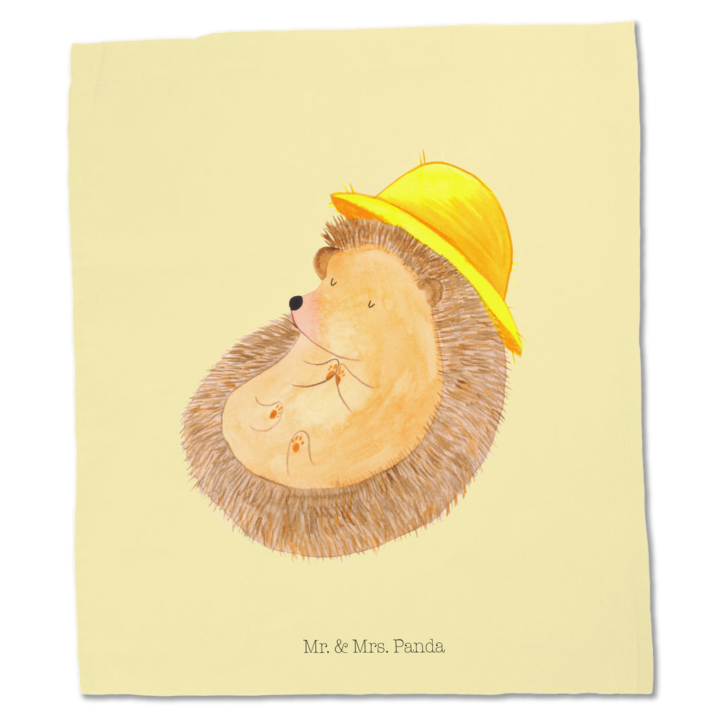 Tragetasche Igel betet Beuteltasche, Beutel, Einkaufstasche, Jutebeutel, Stoffbeutel, Tiermotive, Gute Laune, lustige Sprüche, Tiere, Igel, Igel mit Hut, Sonnenhut, Gott, Amen, beten, Leben, Dankbarkeit, Dankbar sein, dankbar, genießen