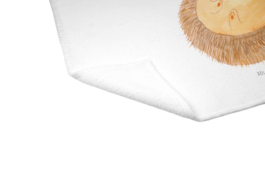 Gäste Handtuch Igel betet Gästetuch, Reisehandtuch, Sport Handtuch, Frottier, Kinder Handtuch, Tiermotive, Gute Laune, lustige Sprüche, Tiere, Igel, Igel mit Hut, Sonnenhut, Gott, Amen, beten, Leben, Dankbarkeit, Dankbar sein, dankbar, genießen
