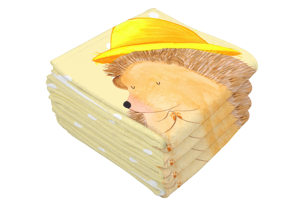 Gäste Handtuch Igel betet Gästetuch, Reisehandtuch, Sport Handtuch, Frottier, Kinder Handtuch, Tiermotive, Gute Laune, lustige Sprüche, Tiere, Igel, Igel mit Hut, Sonnenhut, Gott, Amen, beten, Leben, Dankbarkeit, Dankbar sein, dankbar, genießen