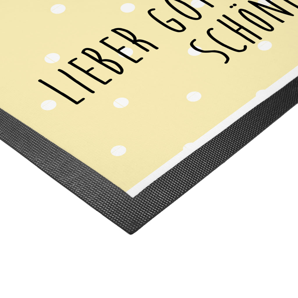 Fußmatte Igel betet Igel, Igel mit Hut, Sonnenhut, Gott, Amen, beten, Leben, Dankbarkeit, Dankbar sein, dankbar, genießen Türvorleger, Schmutzmatte, Fußabtreter, Matte, Schmutzfänger, Fußabstreifer, Schmutzfangmatte, Türmatte, Motivfußmatte,  Haustürmatte, Vorleger  süße Tiermotive, gute Laune, lustige Sprüche, Tiere