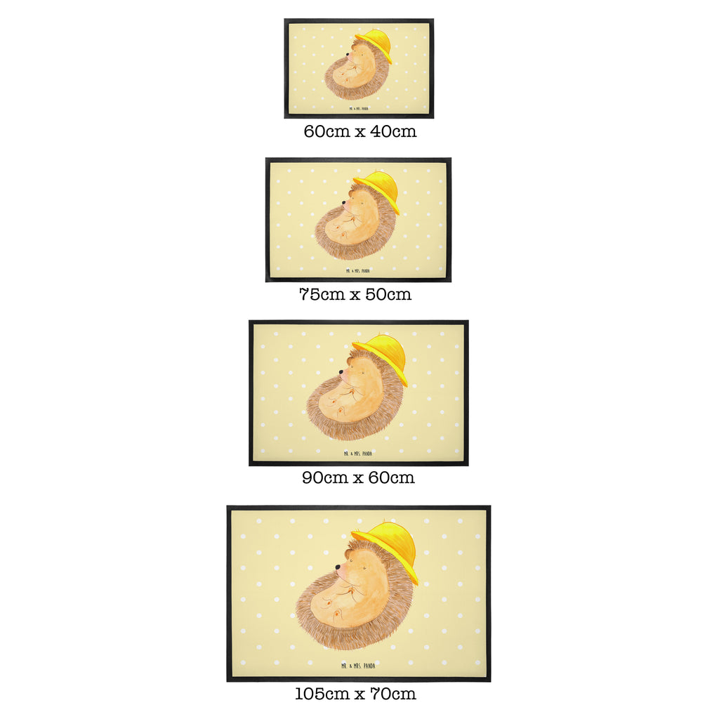 Fußmatte Igel betet Igel, Igel mit Hut, Sonnenhut, Gott, Amen, beten, Leben, Dankbarkeit, Dankbar sein, dankbar, genießen Türvorleger, Schmutzmatte, Fußabtreter, Matte, Schmutzfänger, Fußabstreifer, Schmutzfangmatte, Türmatte, Motivfußmatte,  Haustürmatte, Vorleger  süße Tiermotive, gute Laune, lustige Sprüche, Tiere