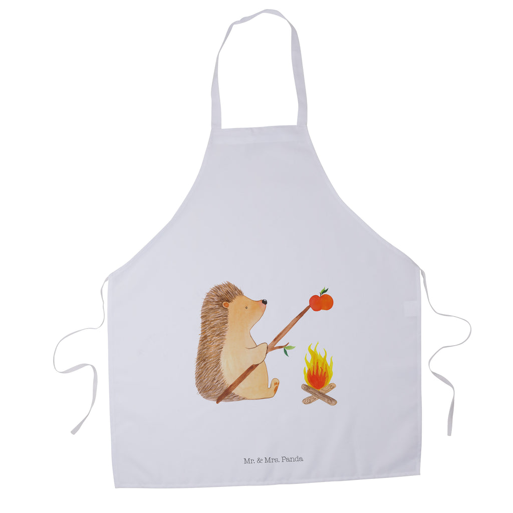 Kochschürze Igel grillt Schürze, Backschürze, Küchenschürze, Grillschürze, Latzschürze, Tiermotive, Gute Laune, lustige Sprüche, Tiere, Igel, Grillen, Ziele, Motivation, arbeitslos, Sinn des Lebens, Spruch