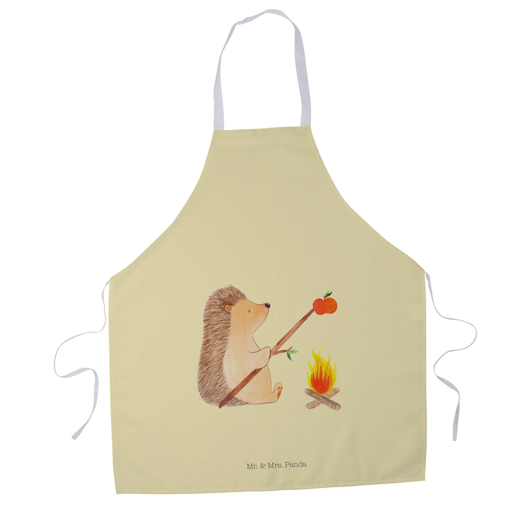 Kochschürze Igel grillt Schürze, Backschürze, Küchenschürze, Grillschürze, Latzschürze, Tiermotive, Gute Laune, lustige Sprüche, Tiere, Igel, Grillen, Ziele, Motivation, arbeitslos, Sinn des Lebens, Spruch