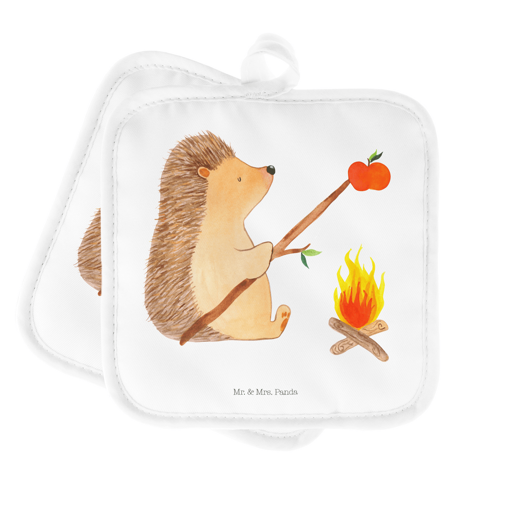 2er Set Topflappen  Igel grillt Topflappen, Topfuntersetzer, Ofenhandschuh, Topflappen Set, Topflappen lustig, Topflappen mit Spruch, Tiermotive, Gute Laune, lustige Sprüche, Tiere, Igel, Grillen, Ziele, Motivation, arbeitslos, Sinn des Lebens, Spruch