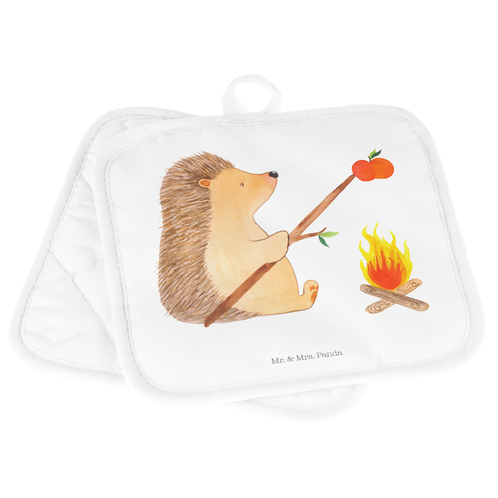 2er Set Topflappen  Igel grillt Topflappen, Topfuntersetzer, Ofenhandschuh, Topflappen Set, Topflappen lustig, Topflappen mit Spruch, Tiermotive, Gute Laune, lustige Sprüche, Tiere, Igel, Grillen, Ziele, Motivation, arbeitslos, Sinn des Lebens, Spruch
