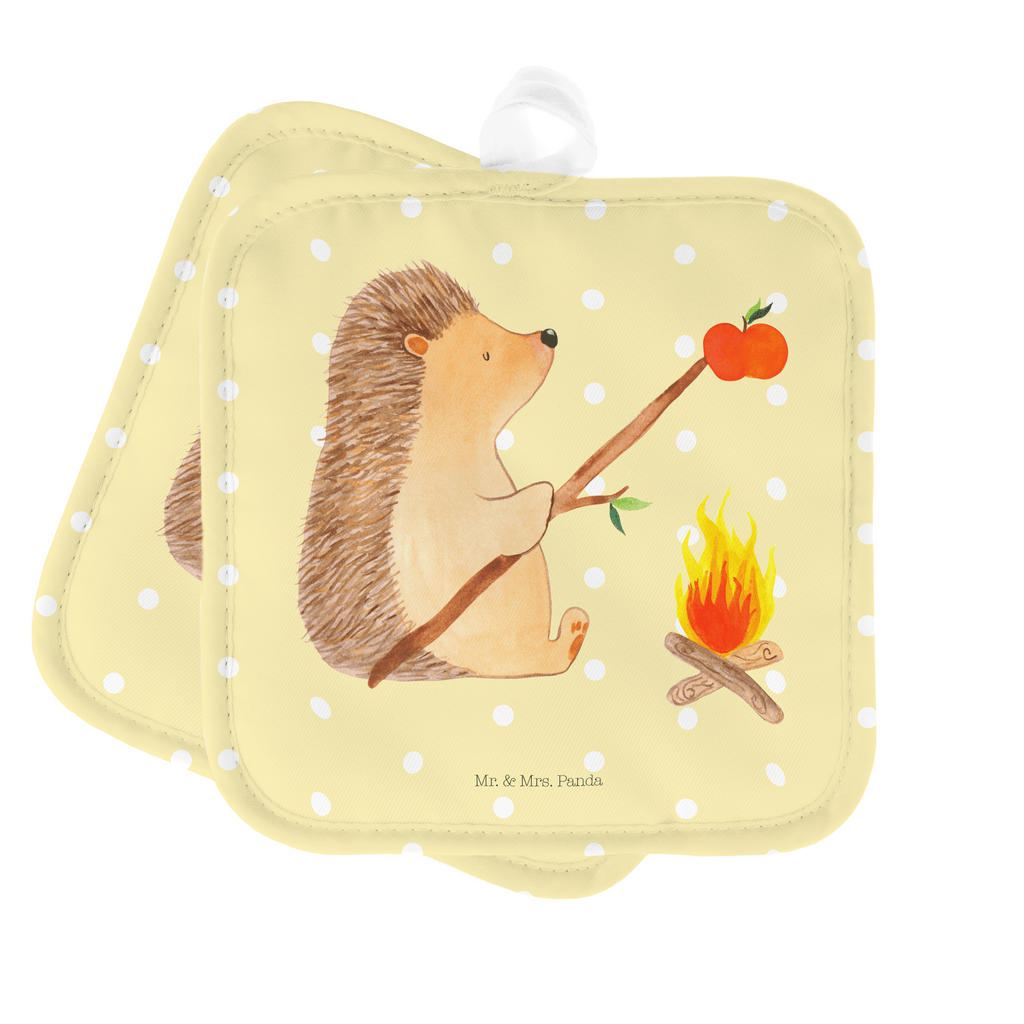 2er Set Topflappen  Igel grillt Topflappen, Topfuntersetzer, Ofenhandschuh, Topflappen Set, Topflappen lustig, Topflappen mit Spruch, Tiermotive, Gute Laune, lustige Sprüche, Tiere, Igel, Grillen, Ziele, Motivation, arbeitslos, Sinn des Lebens, Spruch