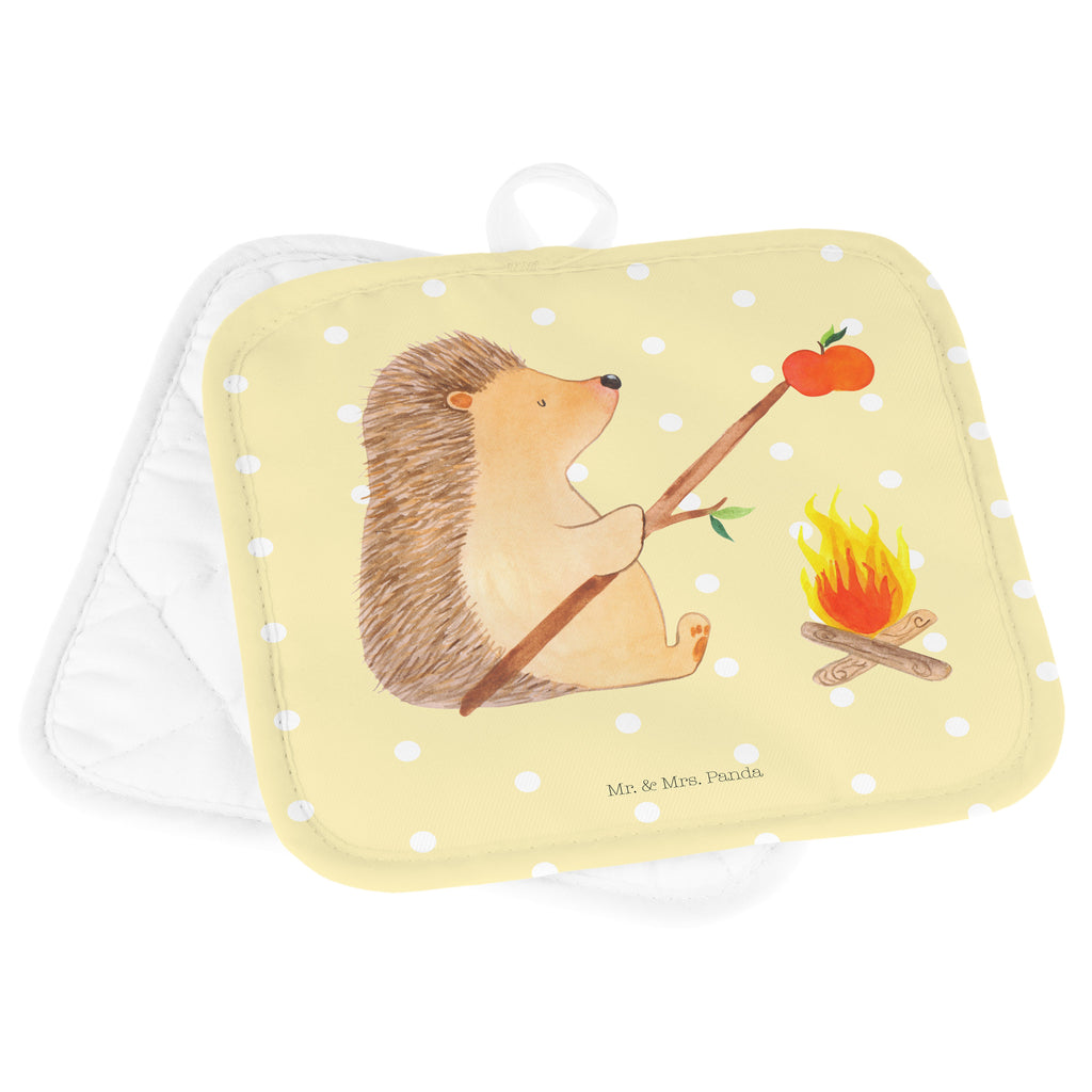 2er Set Topflappen  Igel grillt Topflappen, Topfuntersetzer, Ofenhandschuh, Topflappen Set, Topflappen lustig, Topflappen mit Spruch, Tiermotive, Gute Laune, lustige Sprüche, Tiere, Igel, Grillen, Ziele, Motivation, arbeitslos, Sinn des Lebens, Spruch