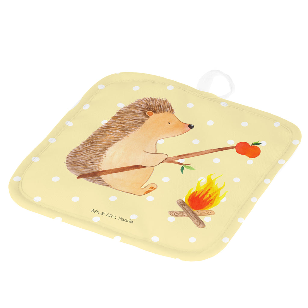 2er Set Topflappen  Igel grillt Topflappen, Topfuntersetzer, Ofenhandschuh, Topflappen Set, Topflappen lustig, Topflappen mit Spruch, Tiermotive, Gute Laune, lustige Sprüche, Tiere, Igel, Grillen, Ziele, Motivation, arbeitslos, Sinn des Lebens, Spruch