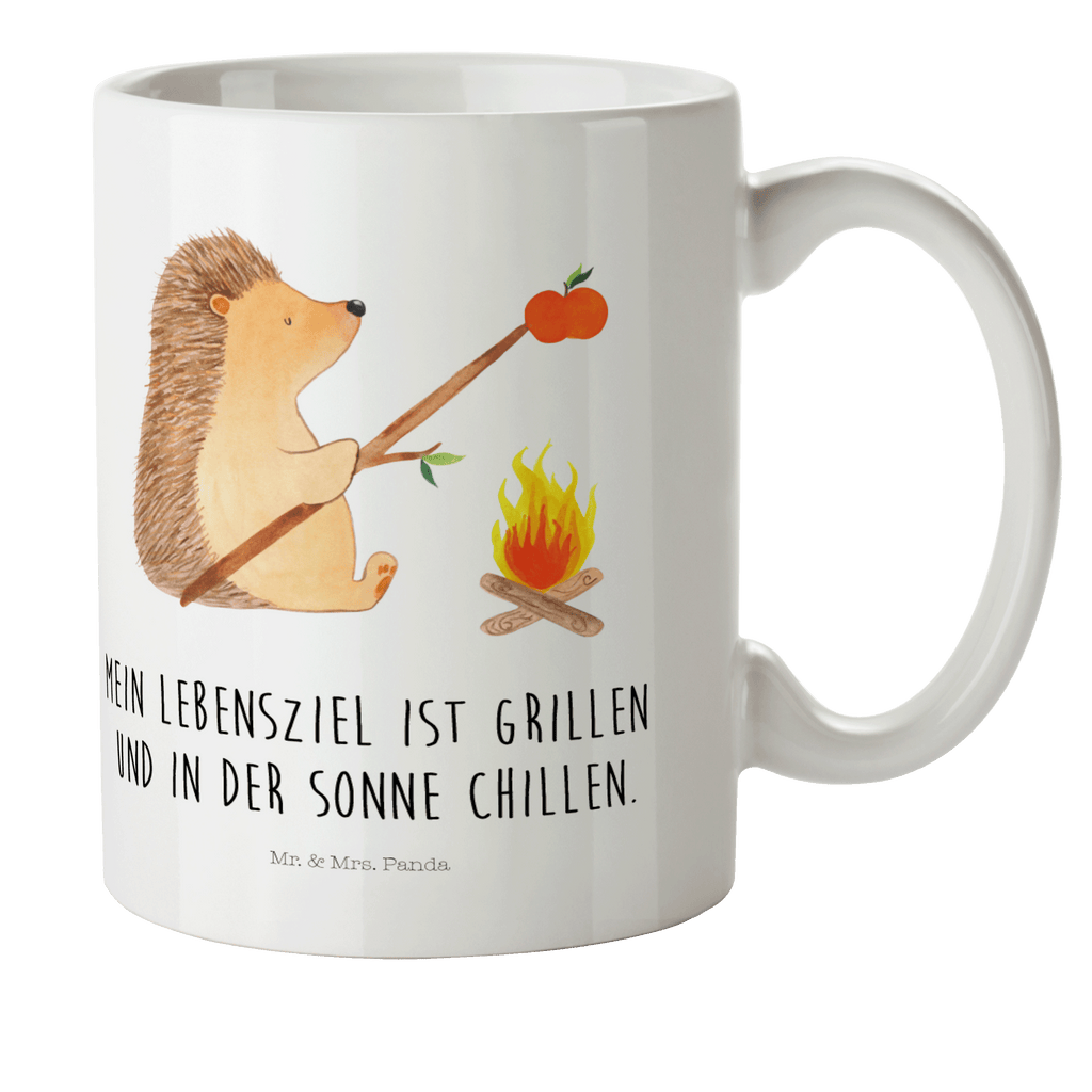 Kindertasse Igel grillt Kunststoff Tasse, Kindergarten, Tasse, Trinkbecher, Camping Becher, Kaffeetasse, Kunststoffbecher, Kindergartenbecher, Outdoorgeschirr, Kunststoffgeschirr, Reisebecher, Reisetasse, Kinderbecher, Tiermotive, Gute Laune, lustige Sprüche, Tiere, Igel, Grillen, Ziele, Motivation, arbeitslos, Sinn des Lebens, Spruch