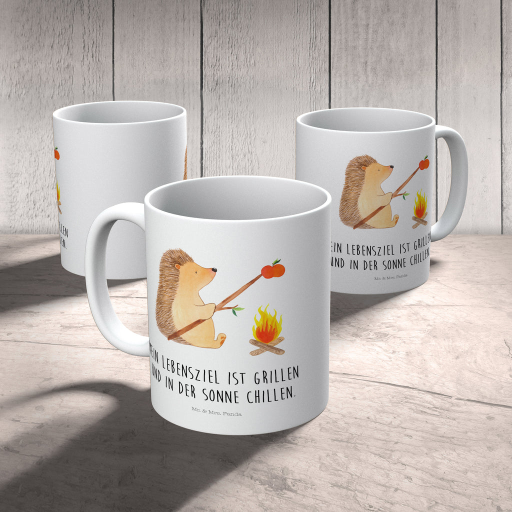 Kindertasse Igel grillt Kunststoff Tasse, Kindergarten, Tasse, Trinkbecher, Camping Becher, Kaffeetasse, Kunststoffbecher, Kindergartenbecher, Outdoorgeschirr, Kunststoffgeschirr, Reisebecher, Reisetasse, Kinderbecher, Tiermotive, Gute Laune, lustige Sprüche, Tiere, Igel, Grillen, Ziele, Motivation, arbeitslos, Sinn des Lebens, Spruch