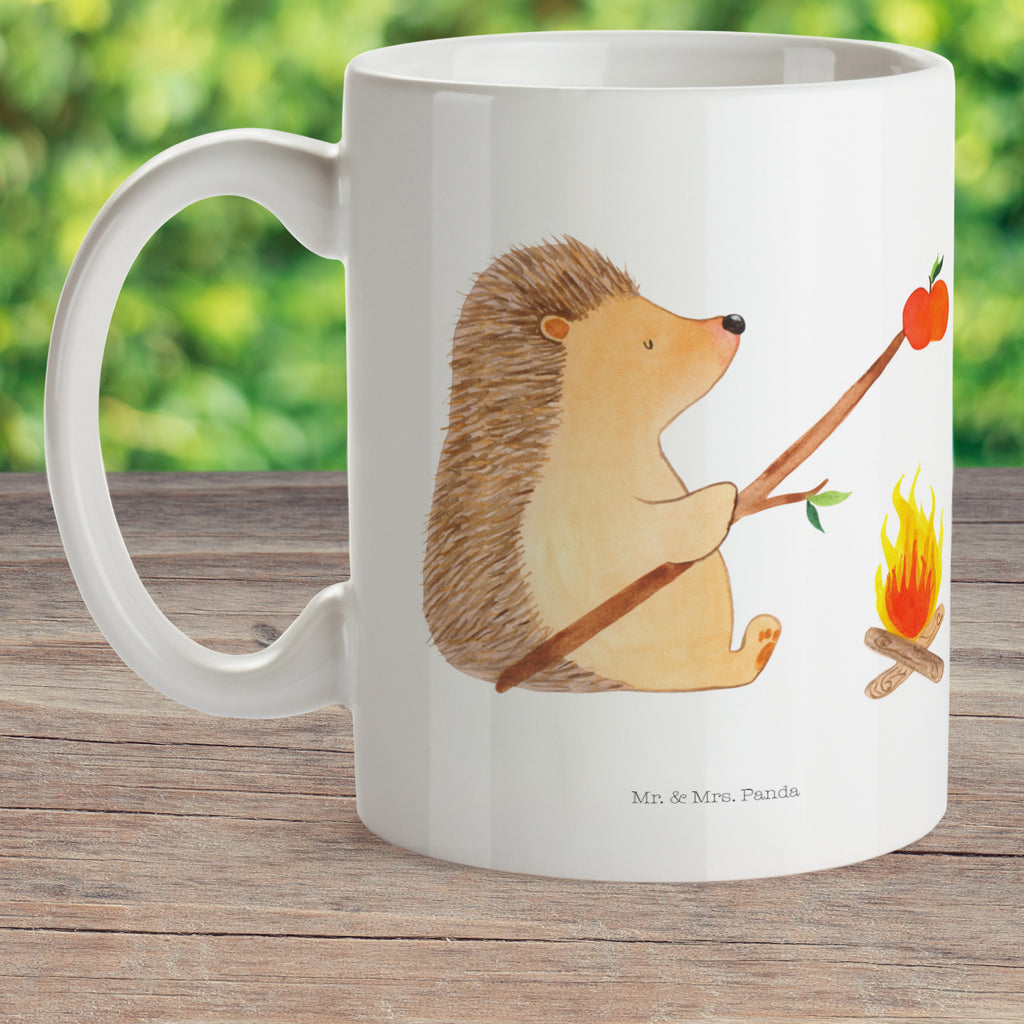 Kindertasse Igel grillt Kunststoff Tasse, Kindergarten, Tasse, Trinkbecher, Camping Becher, Kaffeetasse, Kunststoffbecher, Kindergartenbecher, Outdoorgeschirr, Kunststoffgeschirr, Reisebecher, Reisetasse, Kinderbecher, Tiermotive, Gute Laune, lustige Sprüche, Tiere, Igel, Grillen, Ziele, Motivation, arbeitslos, Sinn des Lebens, Spruch