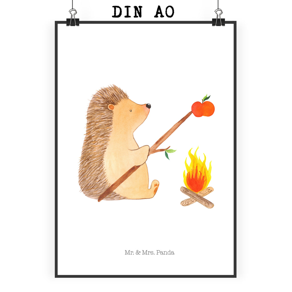 Poster Igel grillt Poster, Wandposter, Bild, Wanddeko, Küchenposter, Kinderposter, Wanddeko Bild, Raumdekoration, Wanddekoration, Handgemaltes Poster, Mr. & Mrs. Panda Poster, Designposter, Kunstdruck, Posterdruck, Tiermotive, Gute Laune, lustige Sprüche, Tiere, Igel, Grillen, Ziele, Motivation, arbeitslos, Sinn des Lebens, Spruch