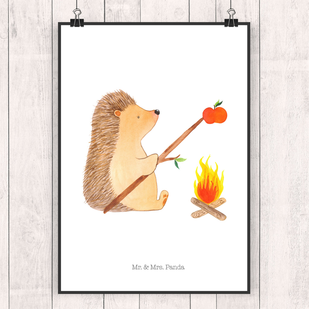 Poster Igel grillt Poster, Wandposter, Bild, Wanddeko, Küchenposter, Kinderposter, Wanddeko Bild, Raumdekoration, Wanddekoration, Handgemaltes Poster, Mr. & Mrs. Panda Poster, Designposter, Kunstdruck, Posterdruck, Tiermotive, Gute Laune, lustige Sprüche, Tiere, Igel, Grillen, Ziele, Motivation, arbeitslos, Sinn des Lebens, Spruch