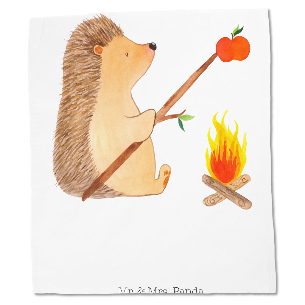 Tragetasche Igel grillt Beuteltasche, Beutel, Einkaufstasche, Jutebeutel, Stoffbeutel, Tiermotive, Gute Laune, lustige Sprüche, Tiere, Igel, Grillen, Ziele, Motivation, arbeitslos, Sinn des Lebens, Spruch