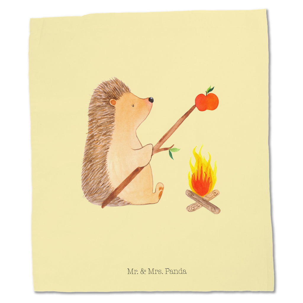 Tragetasche Igel grillt Beuteltasche, Beutel, Einkaufstasche, Jutebeutel, Stoffbeutel, Tiermotive, Gute Laune, lustige Sprüche, Tiere, Igel, Grillen, Ziele, Motivation, arbeitslos, Sinn des Lebens, Spruch
