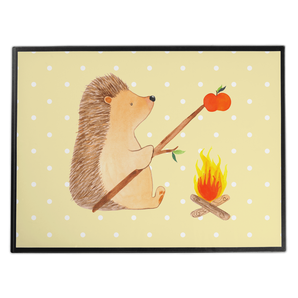 Schreibtischunterlage Igel grillt Schreibunterlage, Schreibtischauflage, Bürobedarf, Büroartikel, Schreibwaren, Schreibtisch Unterlagen, Schreibtischunterlage Groß, Tiermotive, Gute Laune, lustige Sprüche, Tiere, Igel, Grillen, Ziele, Motivation, arbeitslos, Sinn des Lebens, Spruch