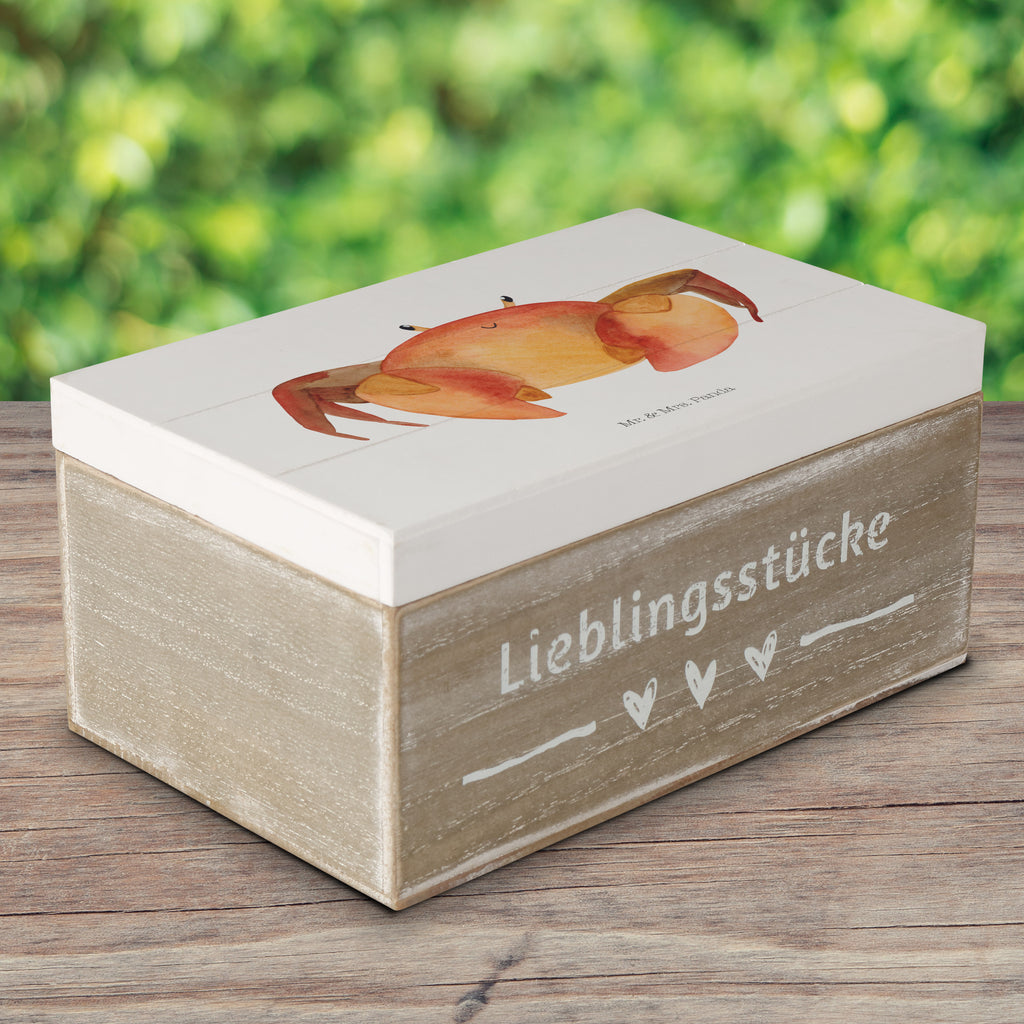 Holzkiste Sternzeichen Krebs Holzkiste, Kiste, Schatzkiste, Truhe, Schatulle, XXL, Erinnerungsbox, Erinnerungskiste, Dekokiste, Aufbewahrungsbox, Tierkreiszeichen, Sternzeichen, Horoskop, Astrologie, Aszendent, Krebse, Krebs Geschenk, Krebs Sternzeichen, Geschenk Juni, Geschenk Juli, Geburtstag Juni, Geburtstag Juli, Krabbe, Meerestier, Geschenk Meer