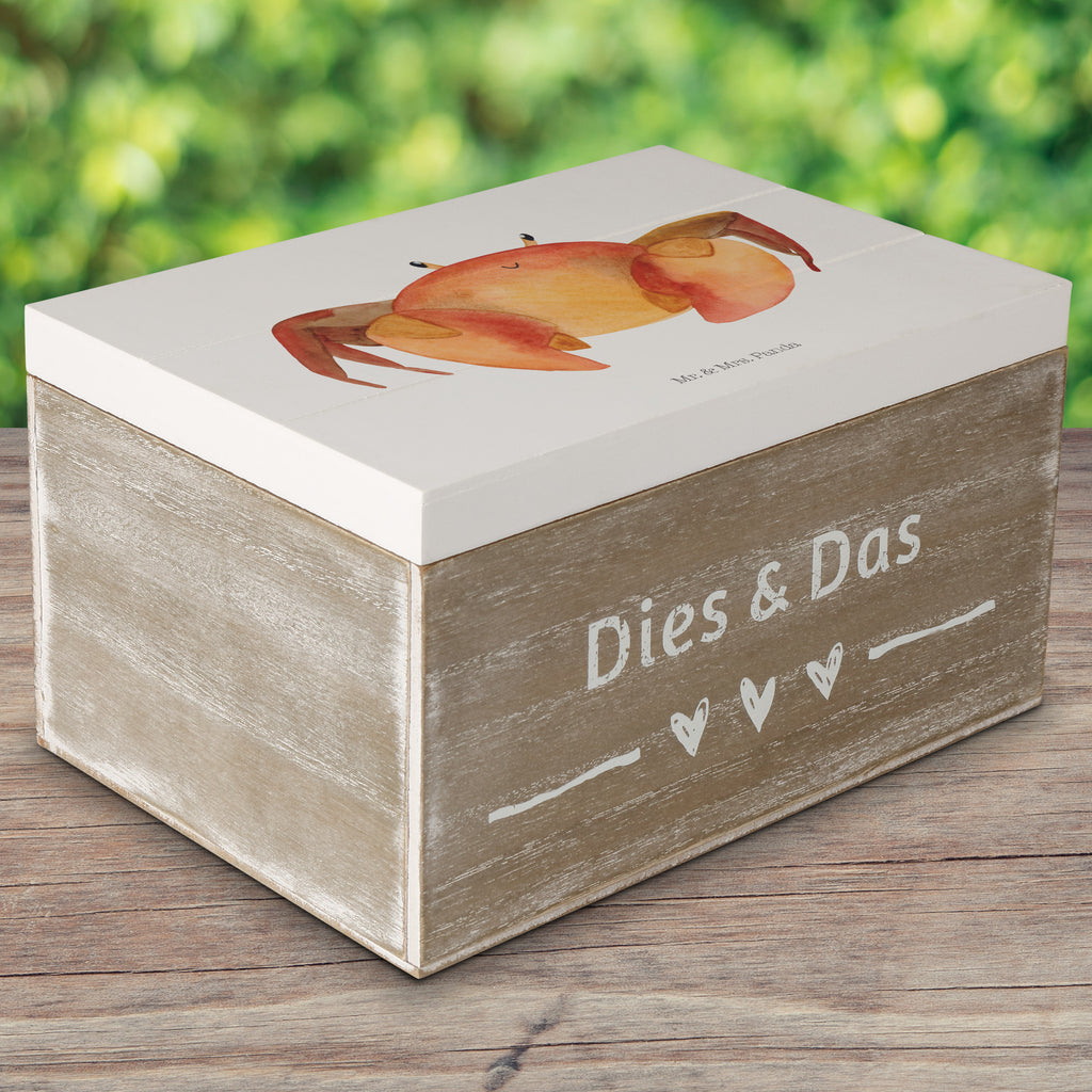Holzkiste Sternzeichen Krebs Holzkiste, Kiste, Schatzkiste, Truhe, Schatulle, XXL, Erinnerungsbox, Erinnerungskiste, Dekokiste, Aufbewahrungsbox, Tierkreiszeichen, Sternzeichen, Horoskop, Astrologie, Aszendent, Krebse, Krebs Geschenk, Krebs Sternzeichen, Geschenk Juni, Geschenk Juli, Geburtstag Juni, Geburtstag Juli, Krabbe, Meerestier, Geschenk Meer