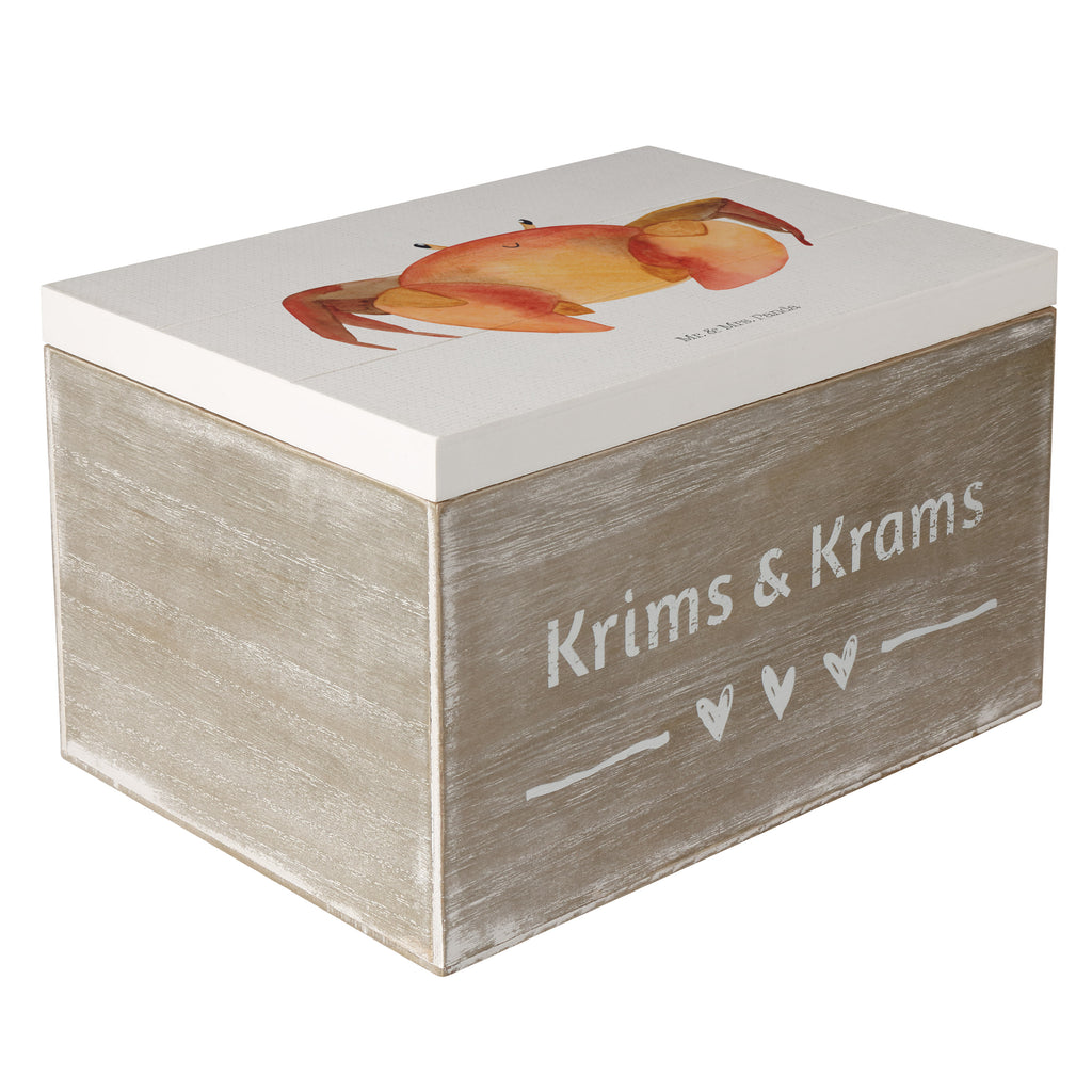 Holzkiste Sternzeichen Krebs Holzkiste, Kiste, Schatzkiste, Truhe, Schatulle, XXL, Erinnerungsbox, Erinnerungskiste, Dekokiste, Aufbewahrungsbox, Tierkreiszeichen, Sternzeichen, Horoskop, Astrologie, Aszendent, Krebse, Krebs Geschenk, Krebs Sternzeichen, Geschenk Juni, Geschenk Juli, Geburtstag Juni, Geburtstag Juli, Krabbe, Meerestier, Geschenk Meer