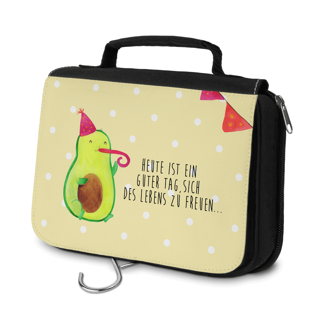 Kulturbeutel Avocado Party Kulturbeutel, Zum Aufhängen, Waschtasche, Kosmetiktasche, Damen, Herren, Aufbewahrungstasche, Schminktasche, Kosmetikbeutel, Organizer, Kulturtasche, Schminkutensil, Avocado, Veggie, Vegan, Gesund, Avocados, Party, Geburtstag, Geburtstagsfeier, Happy Birthday, Feier, Feierei, Lieblingstag, Prüfung, Abifeier, Abi, Bestanden, Jahrestag, Jubiläum, Firmenfeier, Klassenfeier, Schulabschluss, Abschluss