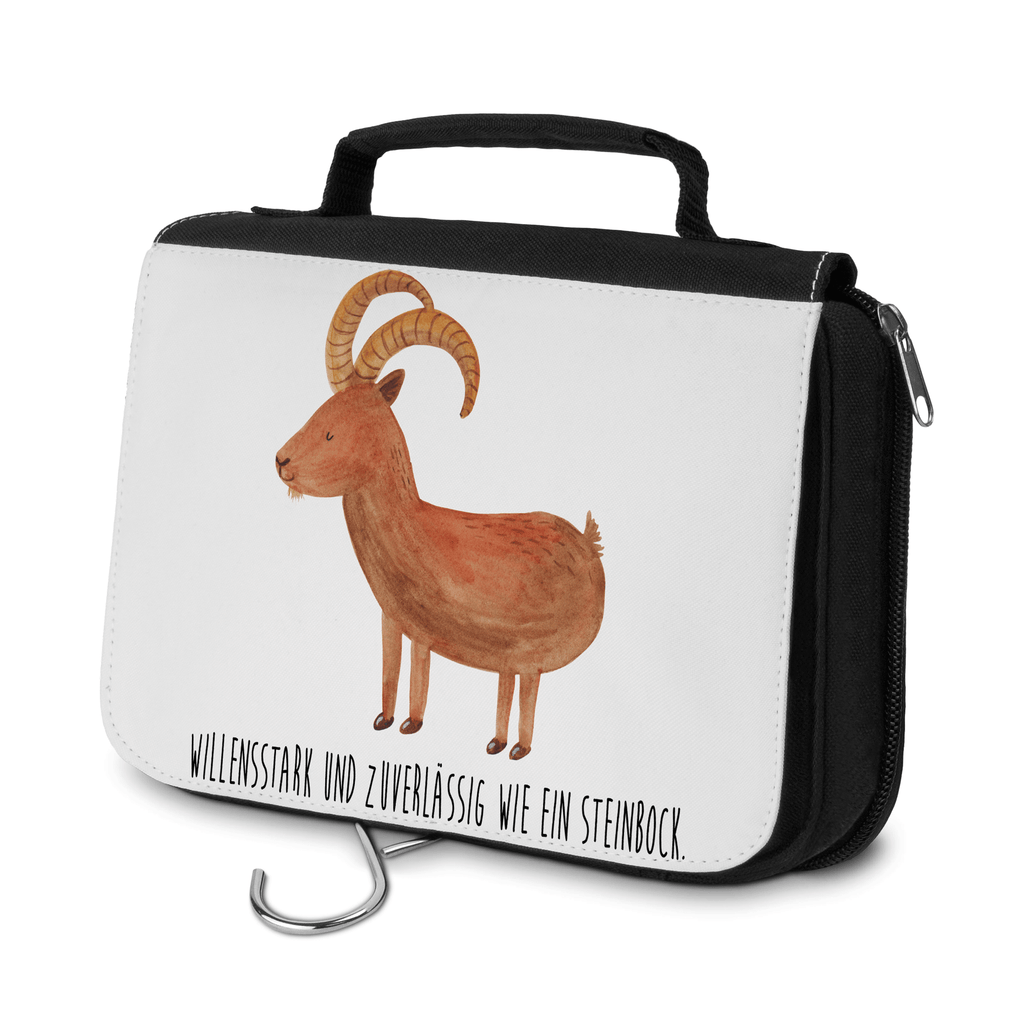 Kulturbeutel Sternzeichen Steinbock Kulturbeutel, Zum Aufhängen, Waschtasche, Kosmetiktasche, Damen, Herren, Aufbewahrungstasche, Schminktasche, Kosmetikbeutel, Organizer, Kulturtasche, Schminkutensil, Tierkreiszeichen, Sternzeichen, Horoskop, Astrologie, Aszendent, Steinböcke, Steinbock Geschenk, Steinbock Sternzeichen, Geschenk Dezember, Geschenk Januar, Geburtstag Dezember, Geburtstag Januar, Ziege, Bock