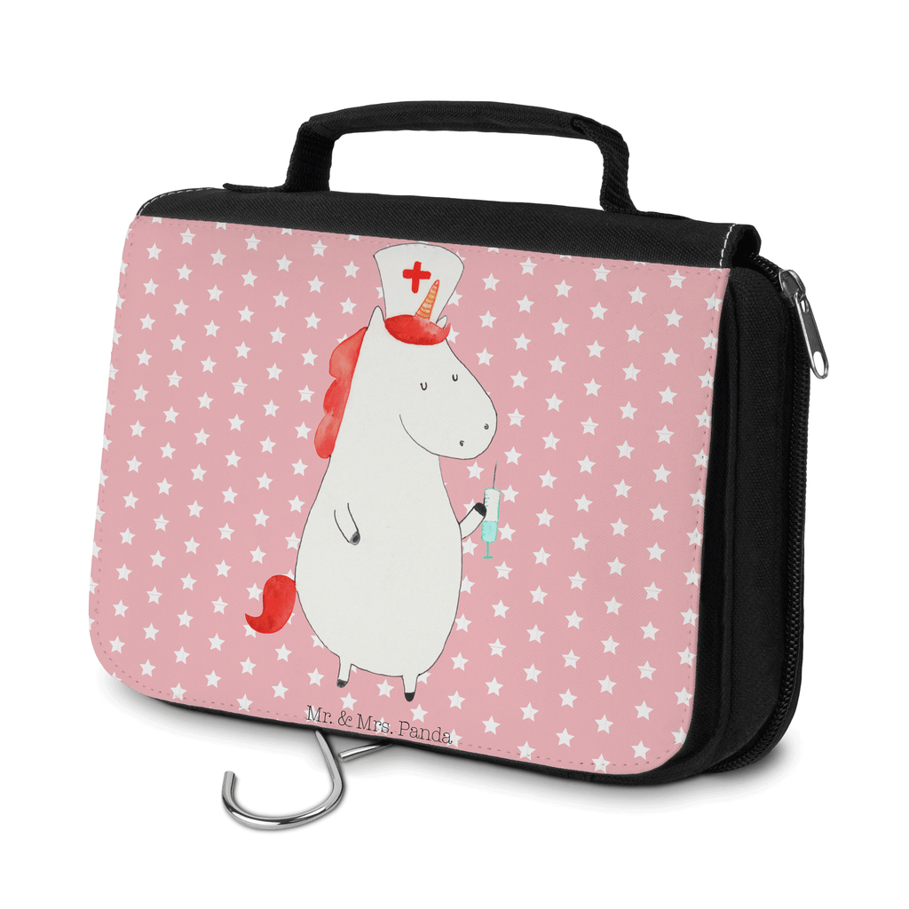 Kulturbeutel Einhorn Krankenschwester Kulturbeutel, Zum Aufhängen, Waschtasche, Kosmetiktasche, Damen, Herren, Aufbewahrungstasche, Schminktasche, Kosmetikbeutel, Organizer, Kulturtasche, Schminkutensil, Einhorn, Einhörner, Einhorn Deko, Pegasus, Unicorn, Krankenschwester Geschenk, Krankenpfleger Geschenk, Krankenpflegerin, Krankenschwester Dankeschön, Krankenhaus, Ärztin Geschenk